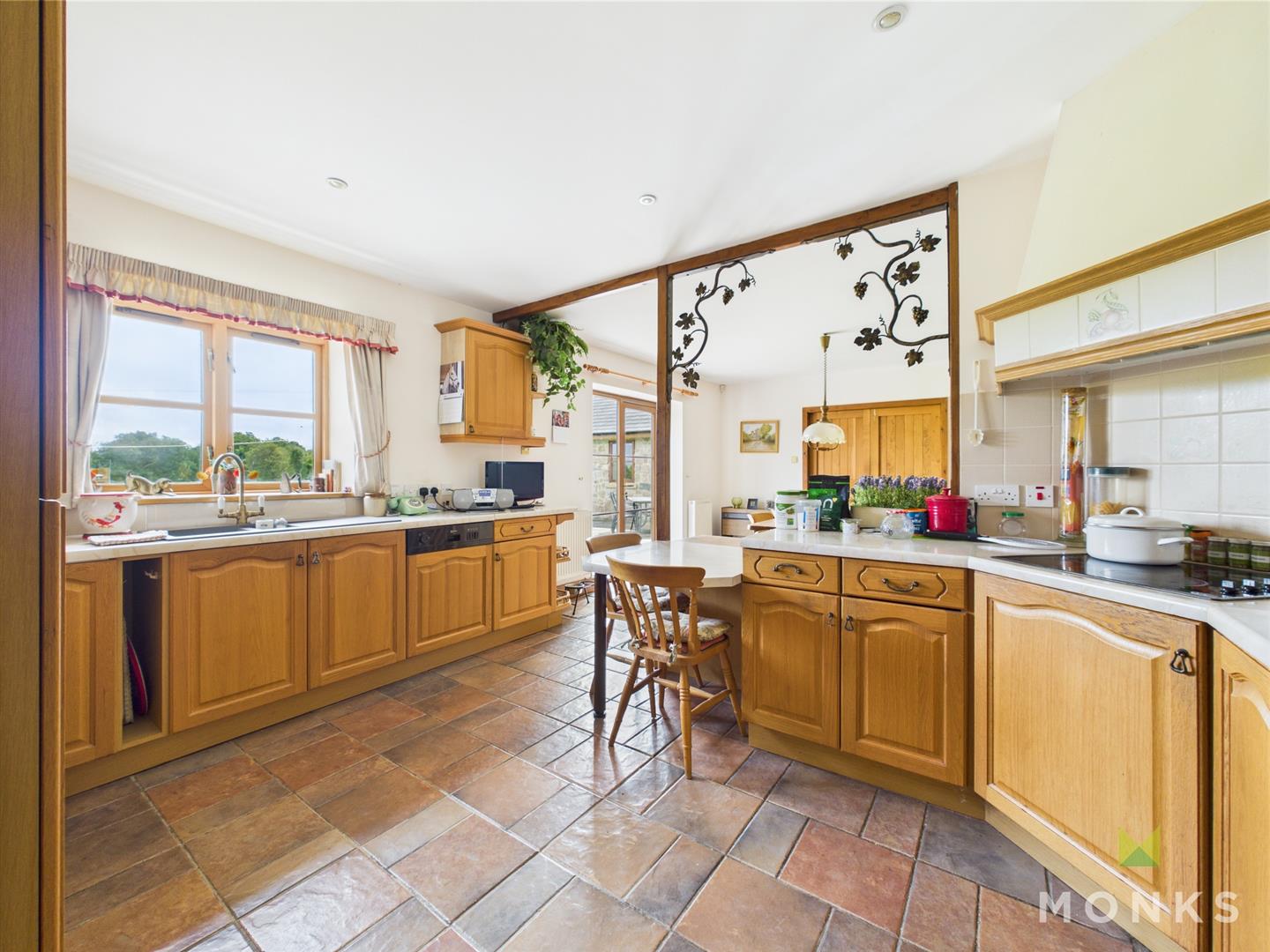 New Barn The Wern, Oswestry, SY10 7LH For Sale New Barn The Wern, Oswestry, SY10 7LH For Sale